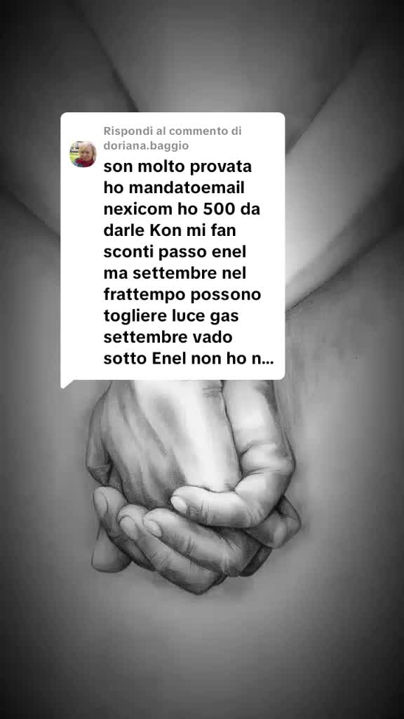 @Doriana baggio