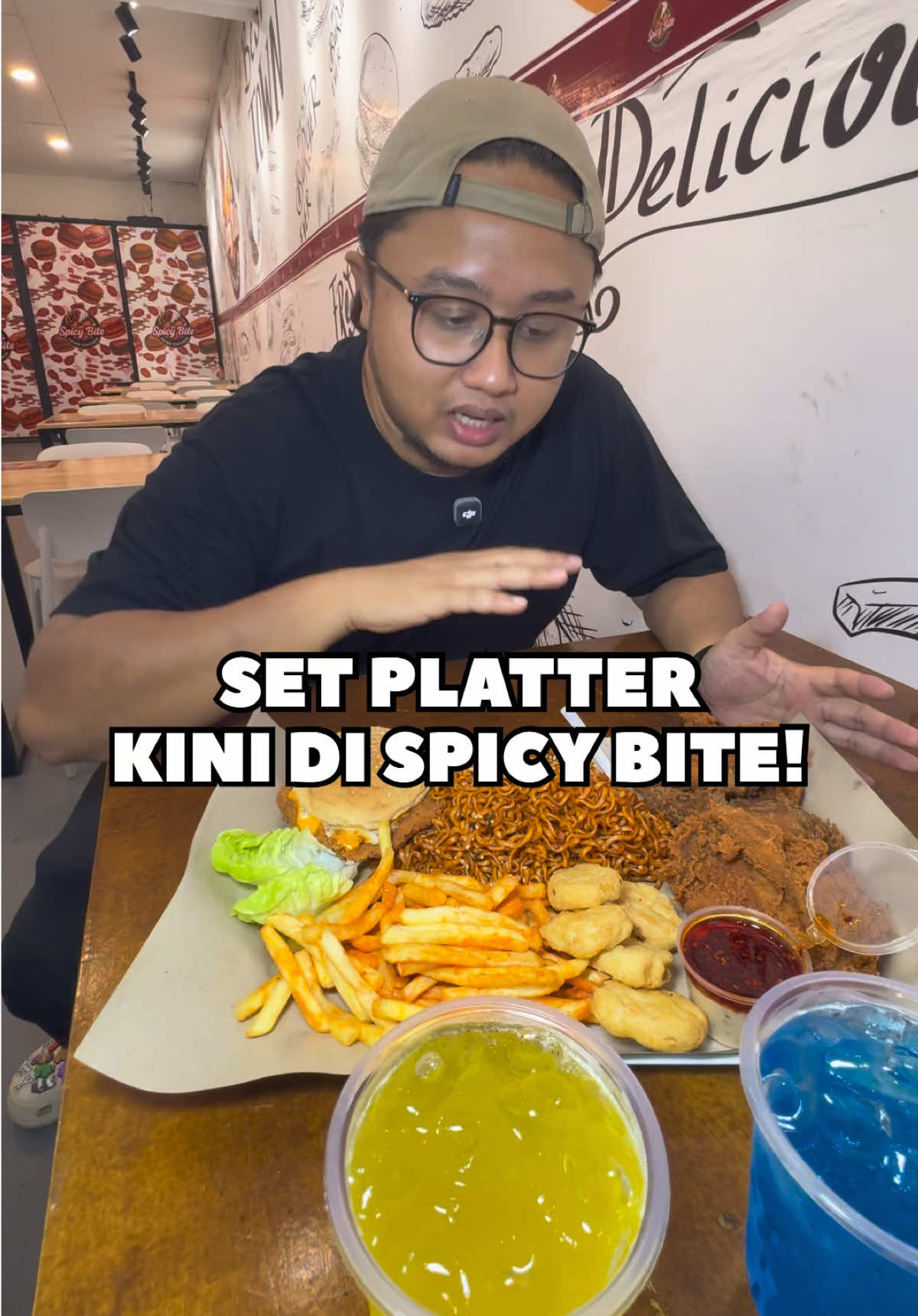 @Spicy Bite Pasir Puteh