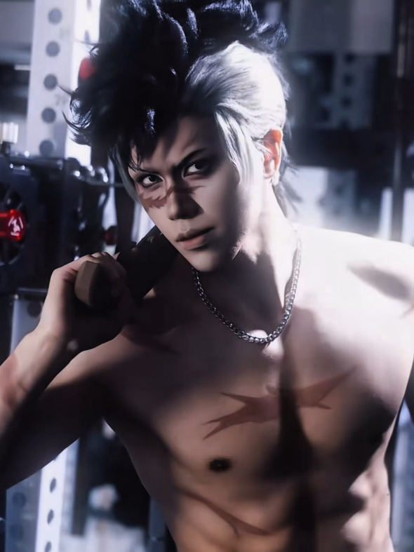 @Demon Coser