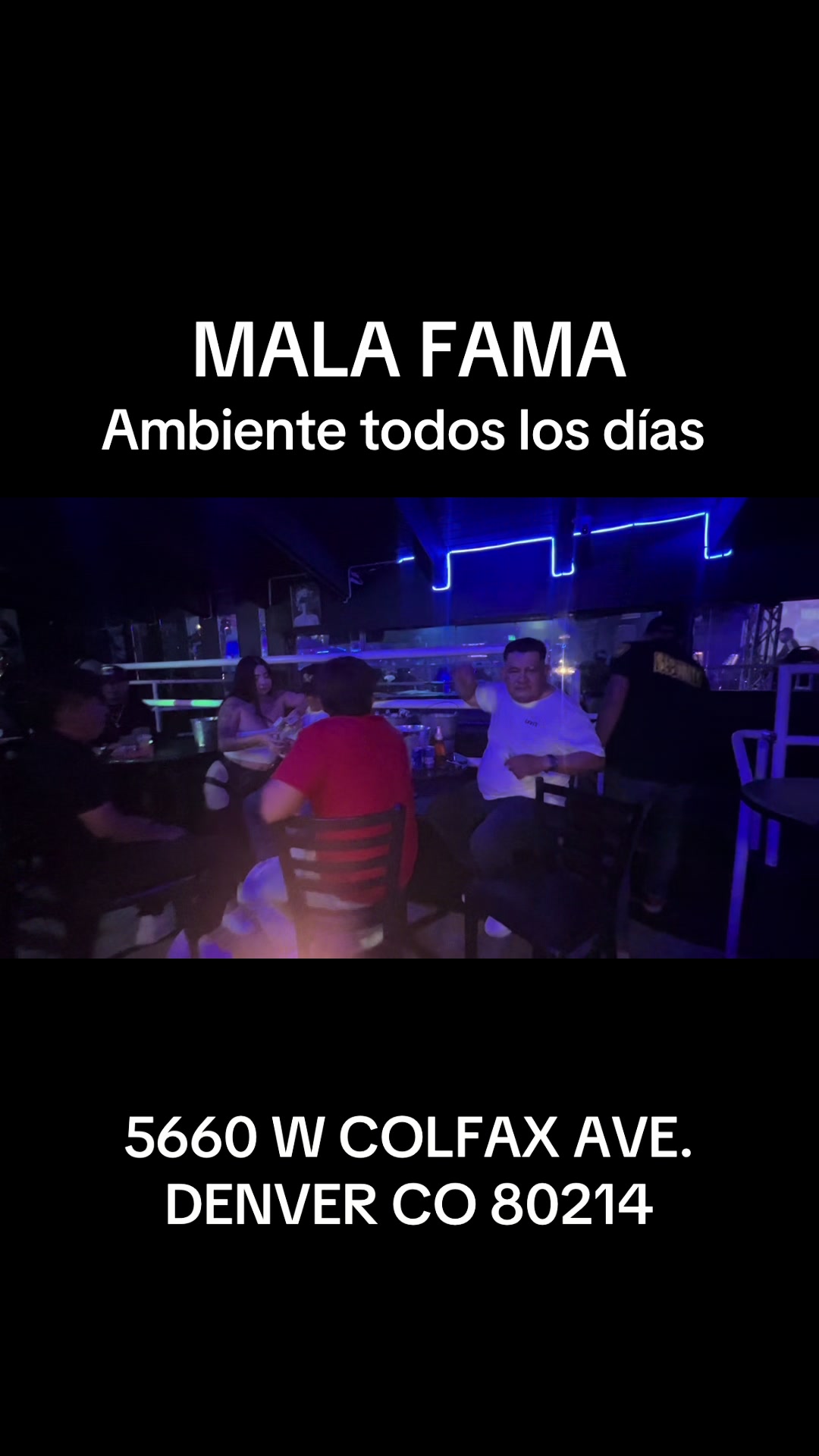 @Mala Fama [Patricia Marquez]