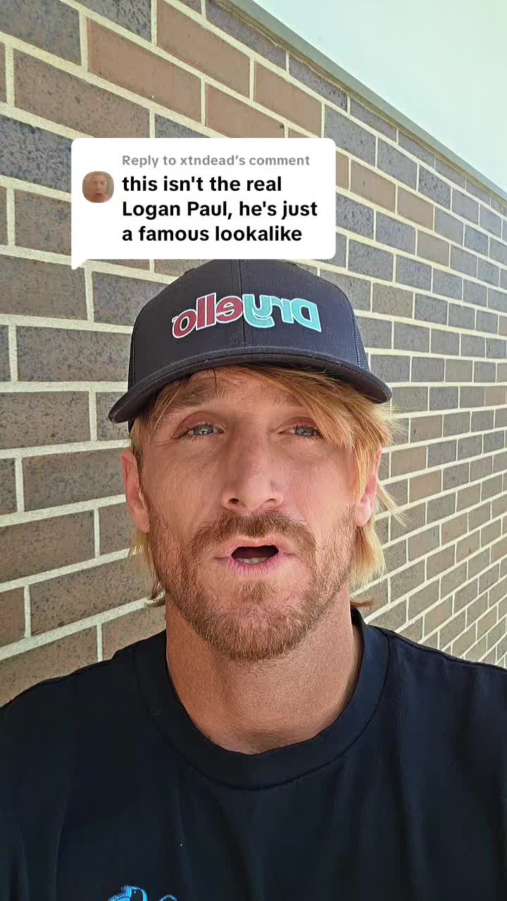 @Not Logan Paul