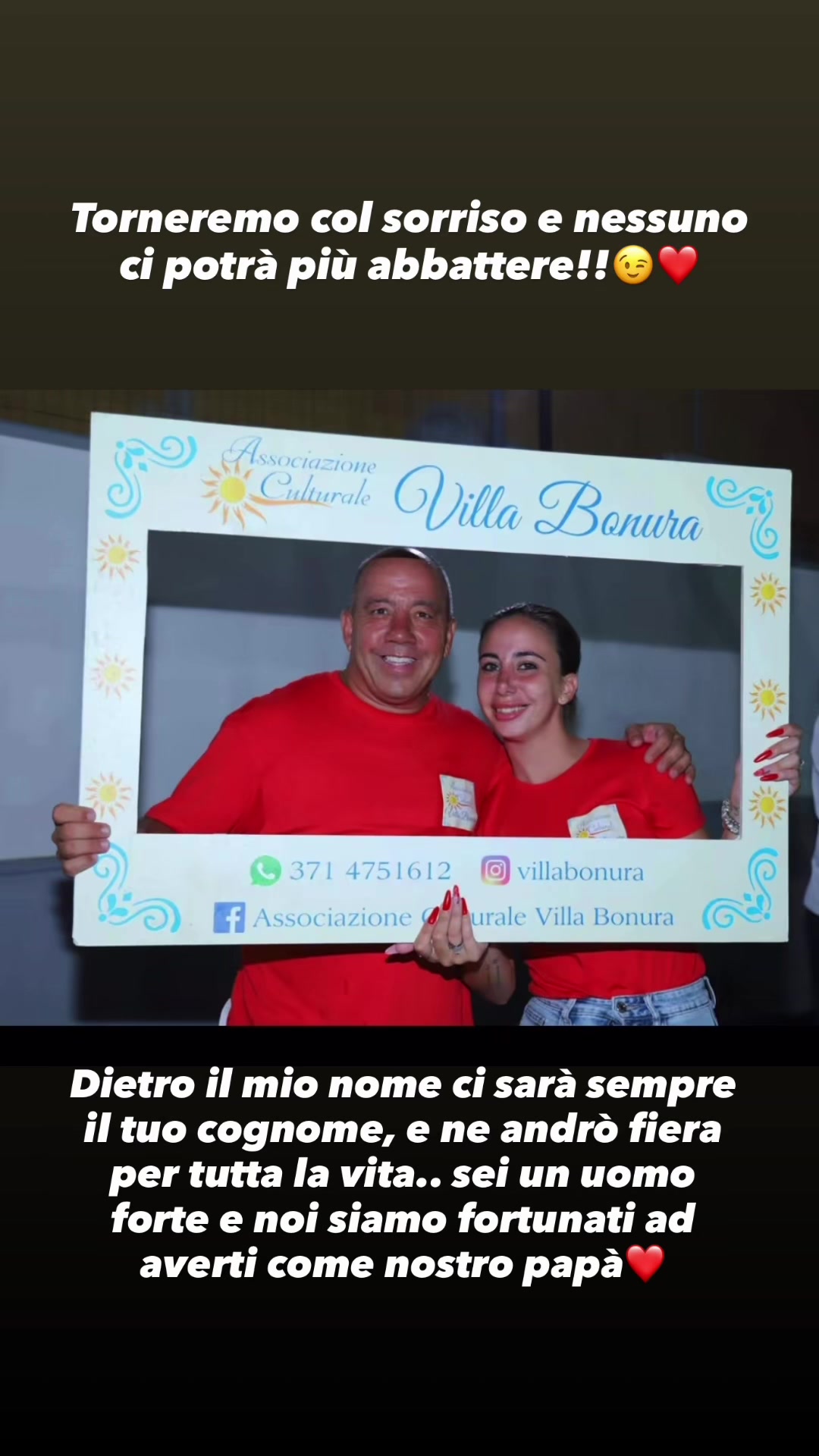 @Giorgia Bonura