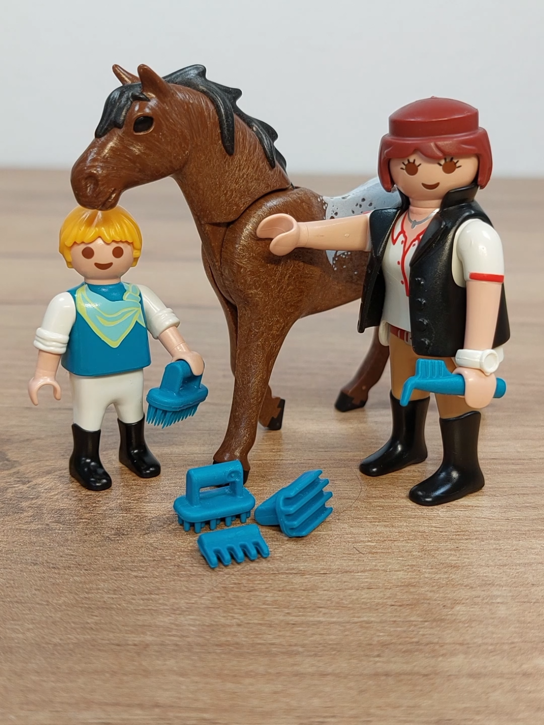 @Playmobil Family