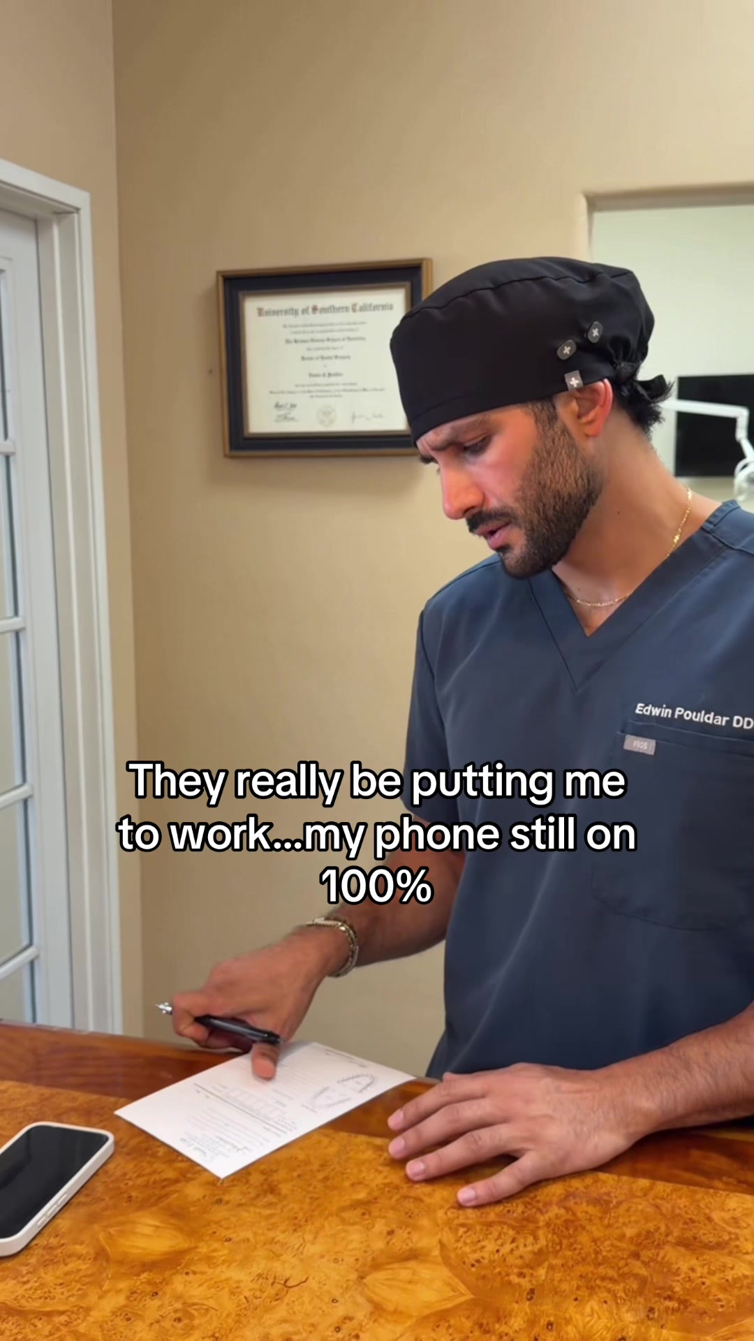 @Dr. Pouldar