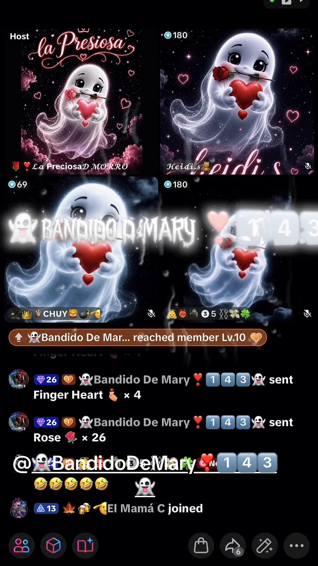 @🌹❣️MARY 👻LA PRECIOSA❣️🌹143