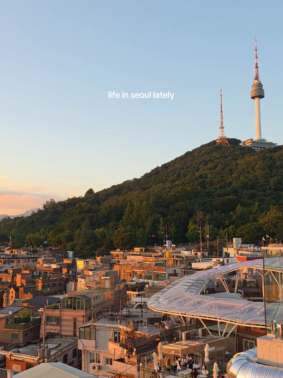 @Lou Ann | Seoul & Travels