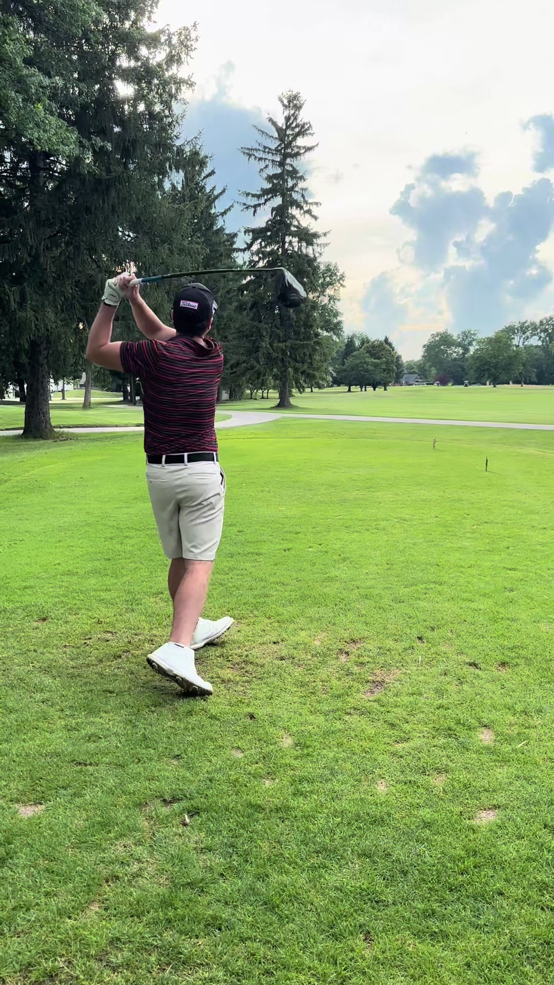 @Maddox golfs
