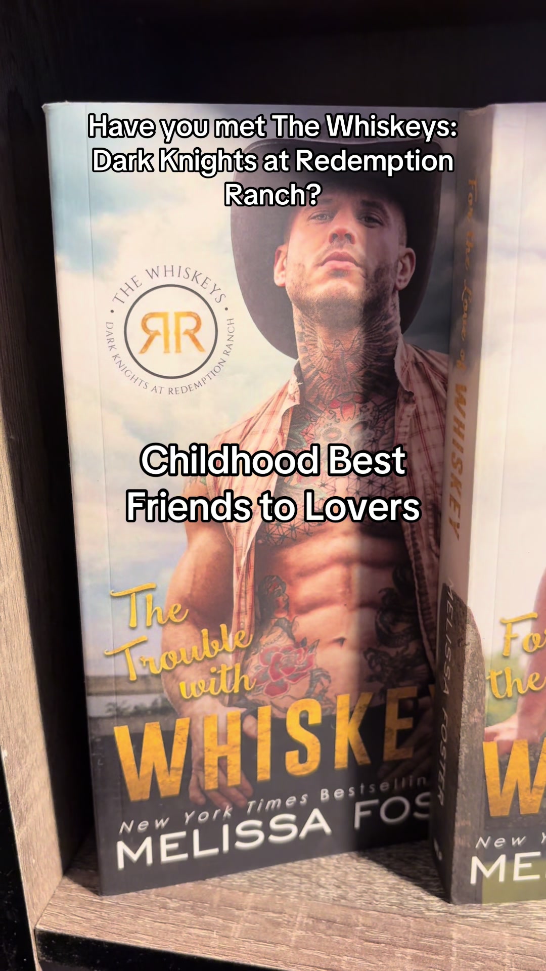 @Melissa Foster Bookstore