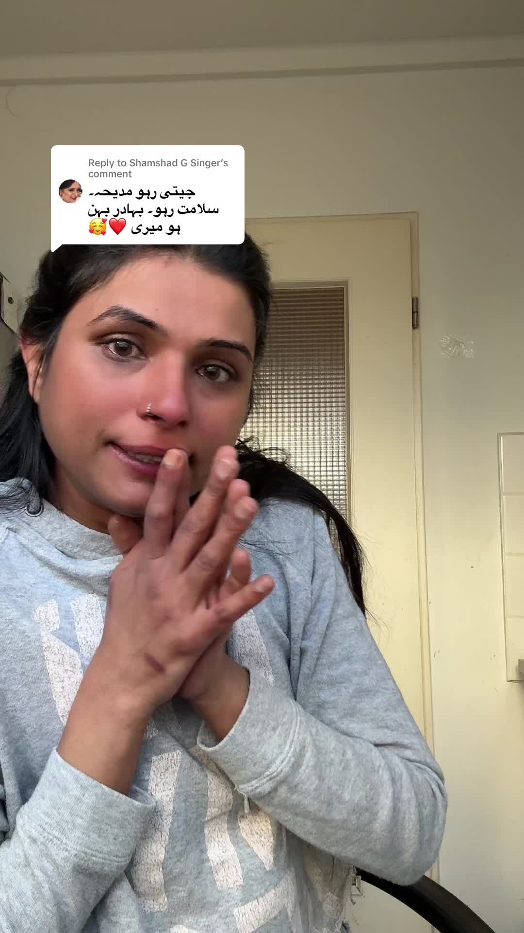 @Madeeha