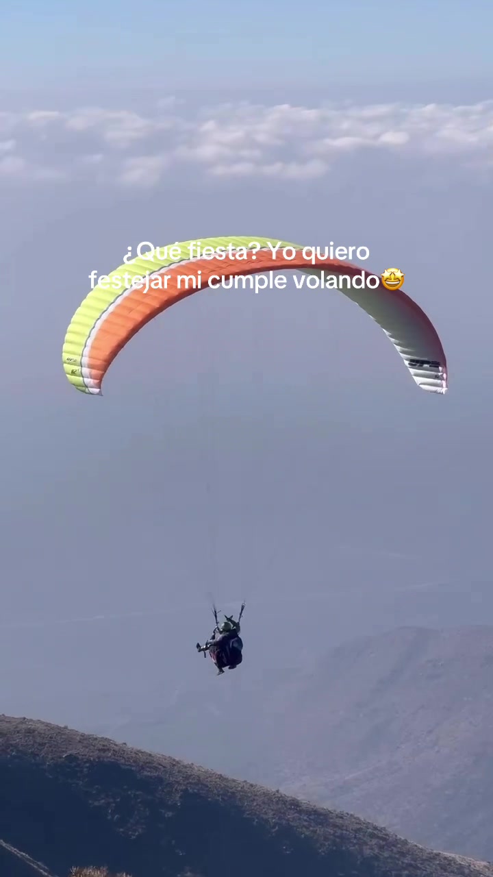 @andusfly Parapente Mendoza