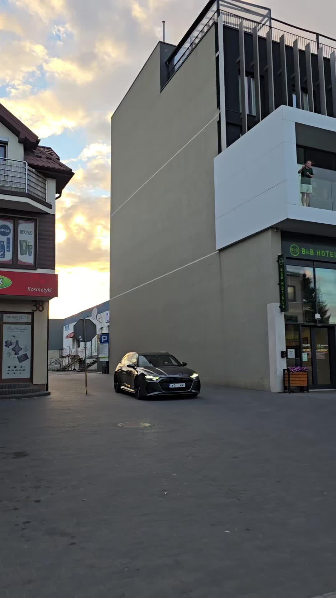@car spotting