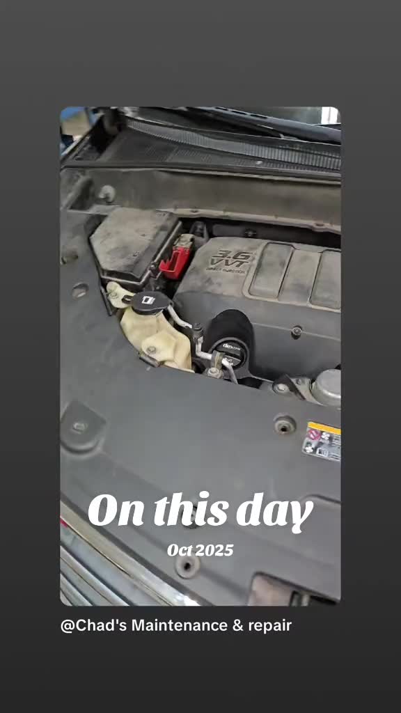 @Chad's Maintenance & repair