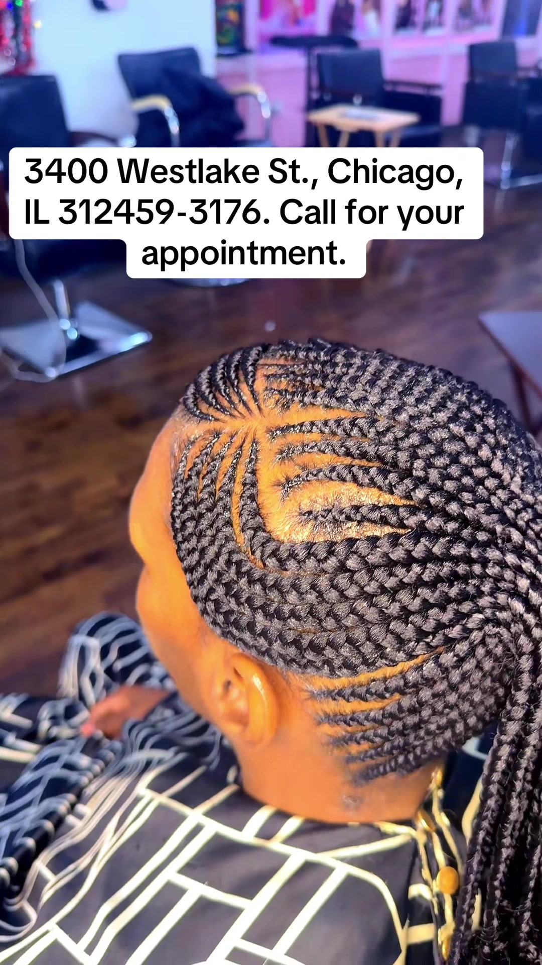 @louisecreation Africanhair