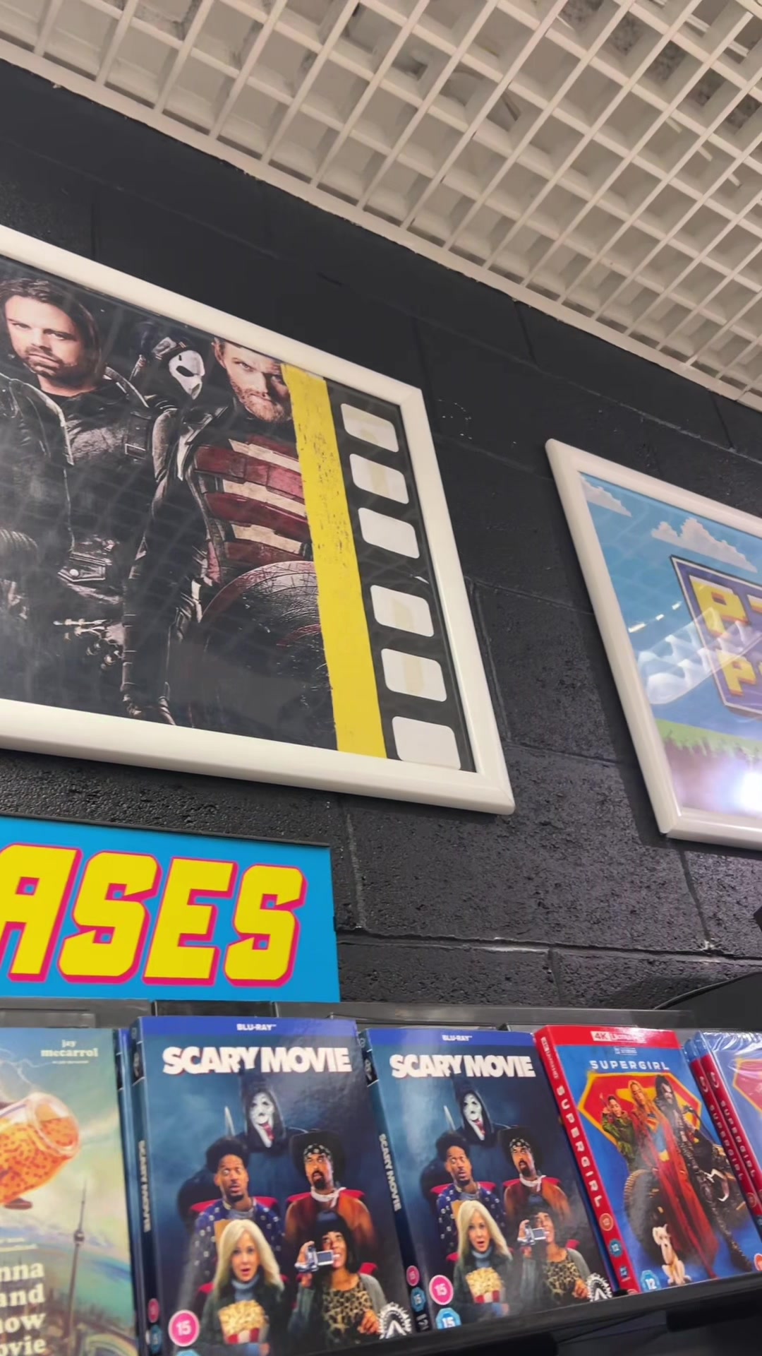 @HMV Burton