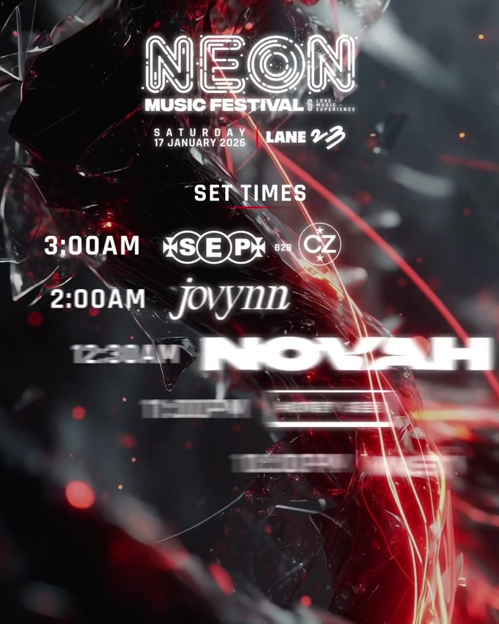 @NEON Music Festival