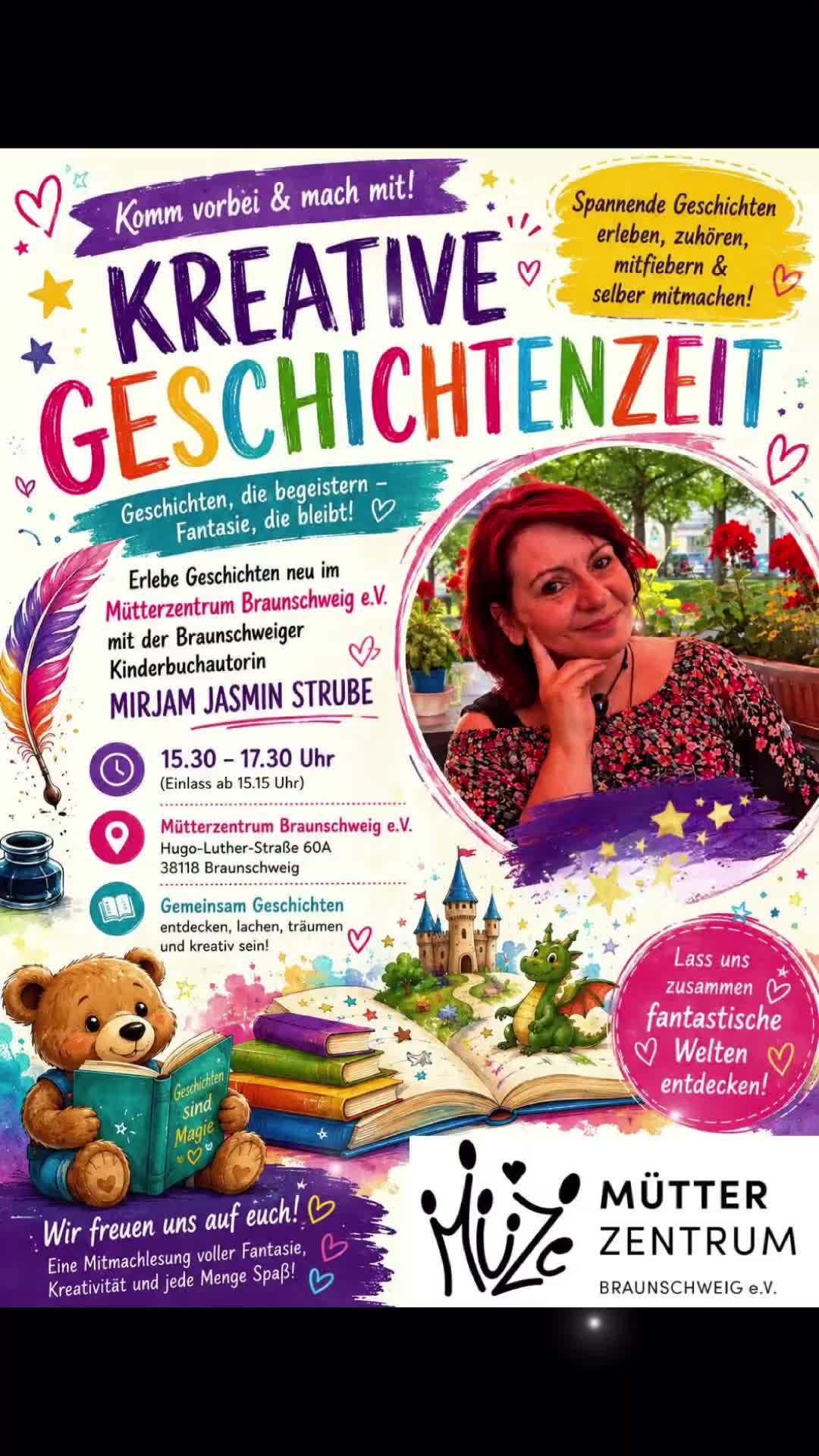 @Mirjam Jasmin Strube