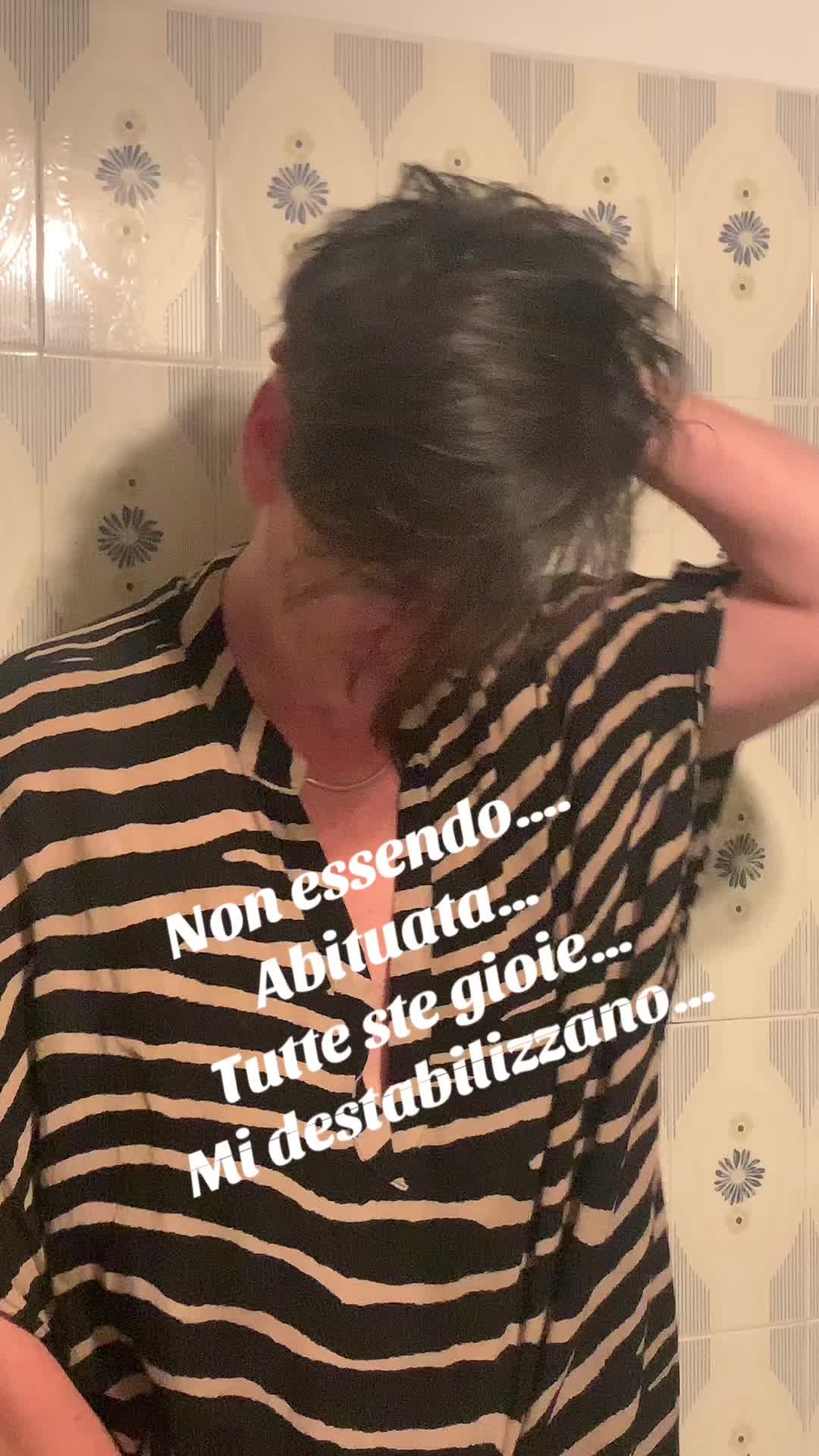 @In stampatello CRISTIANA!!