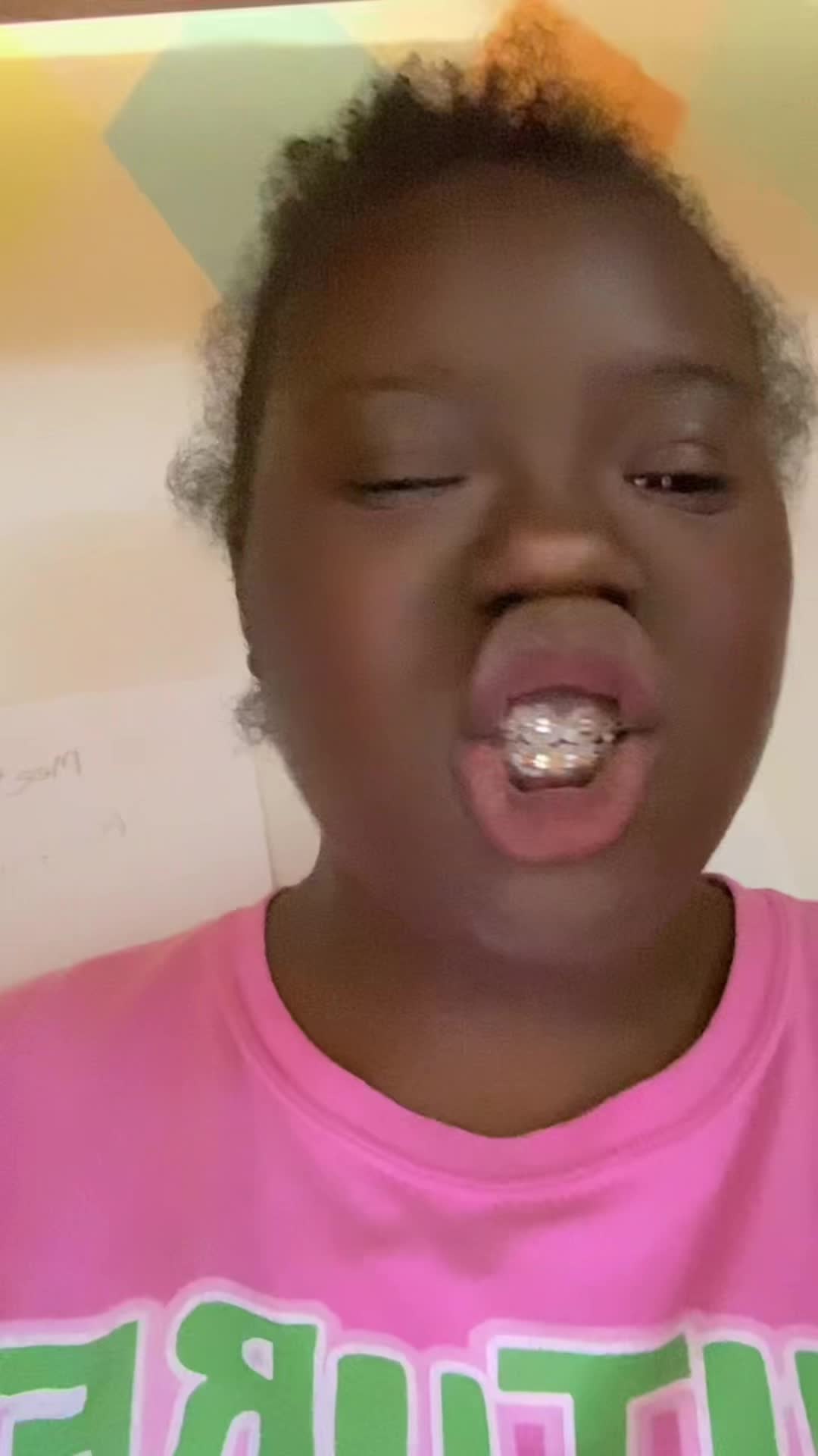 @MissZoeAaliyah09. Pit babe