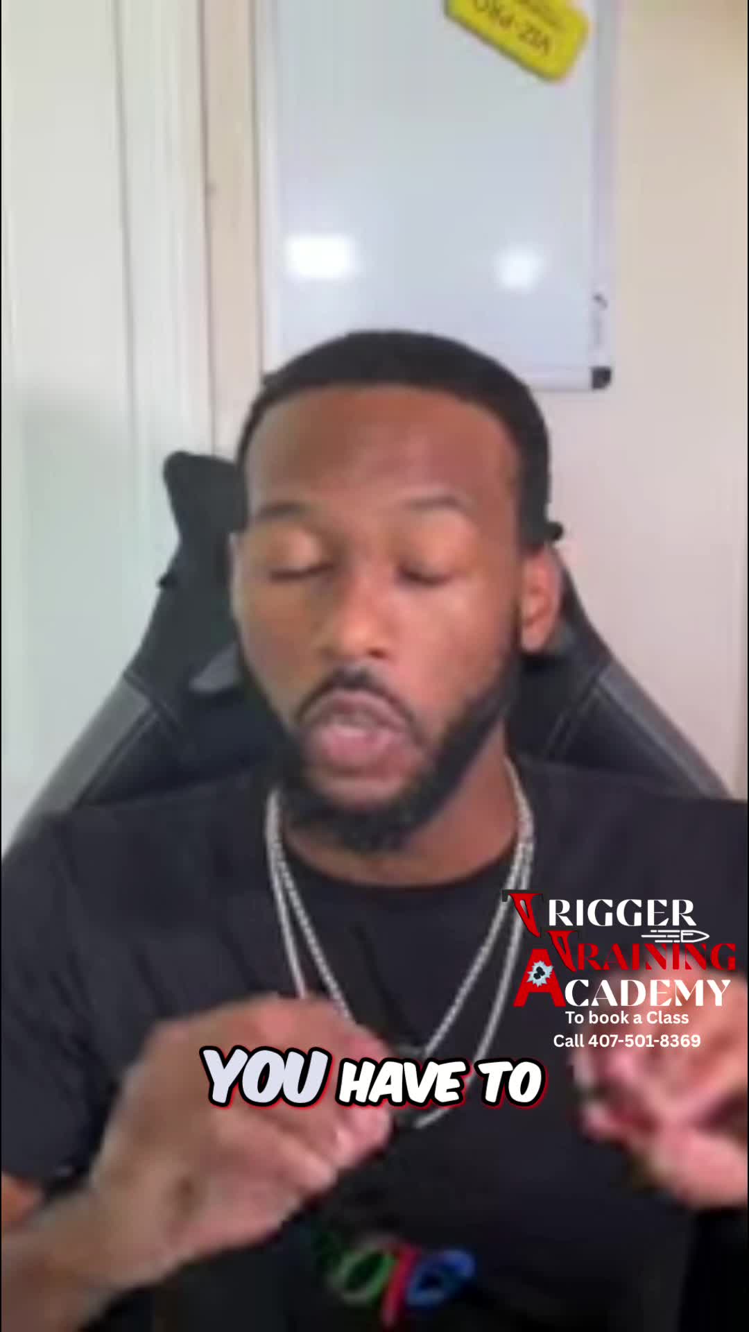 @TriggerTrainingAcademy