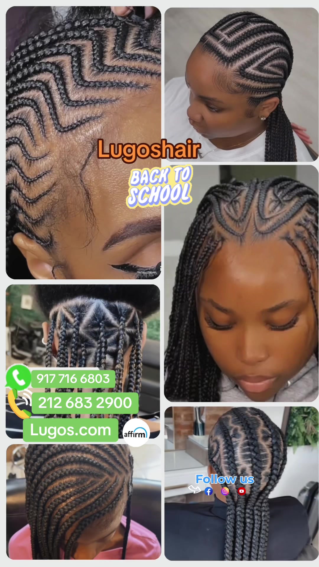 @Lugo’s Hair