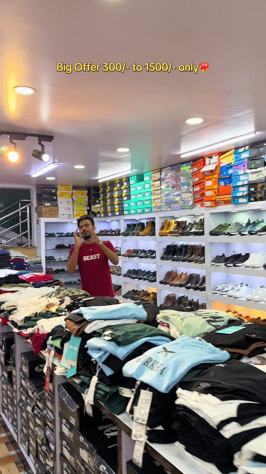 @Fashion plaza_Gaighat📍