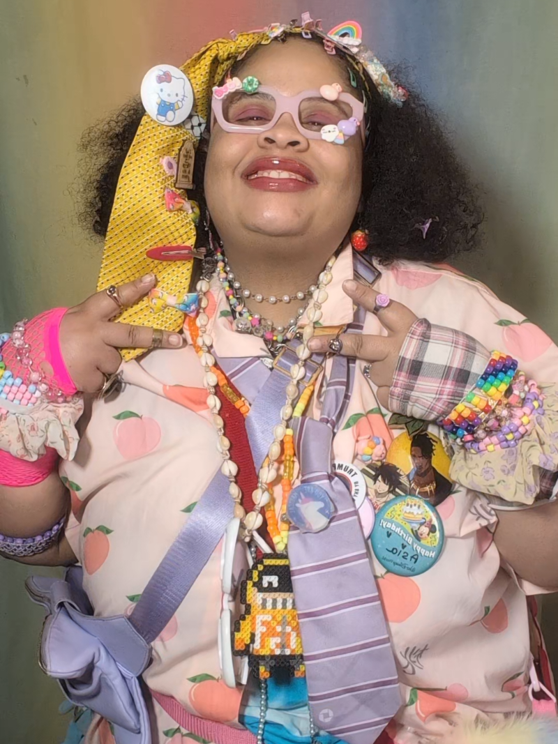@Mama Fatgum | Cosplay & Decora