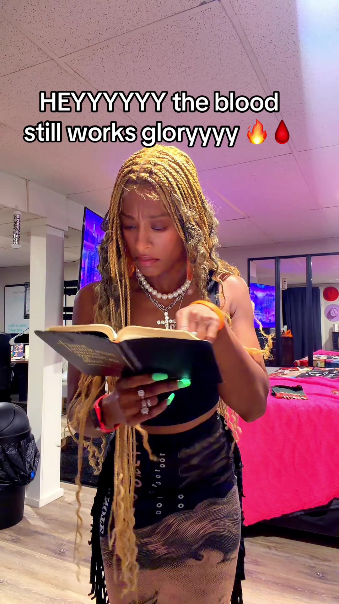 @VontiaOnlyLadyLeslie