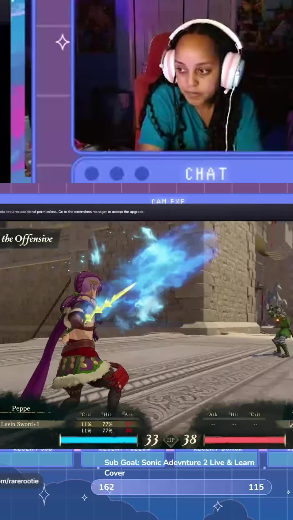 @Rare Rootie | Twitch
