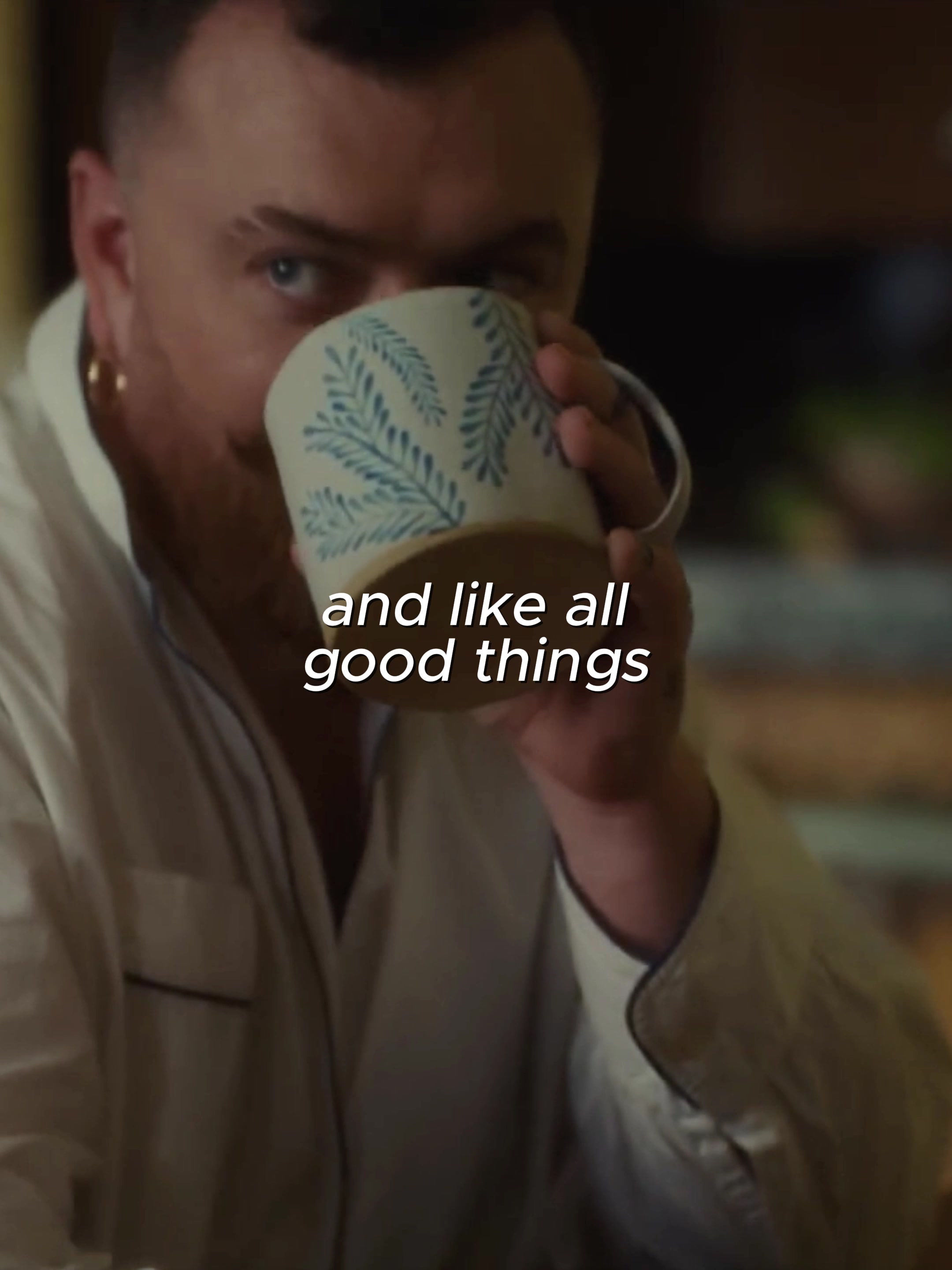 @Sam Smith Fan