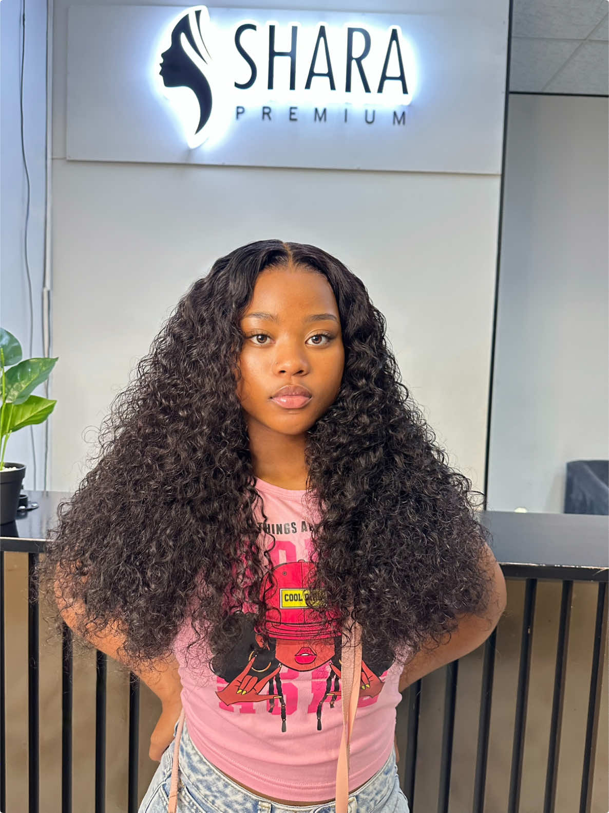 @Shara Hair