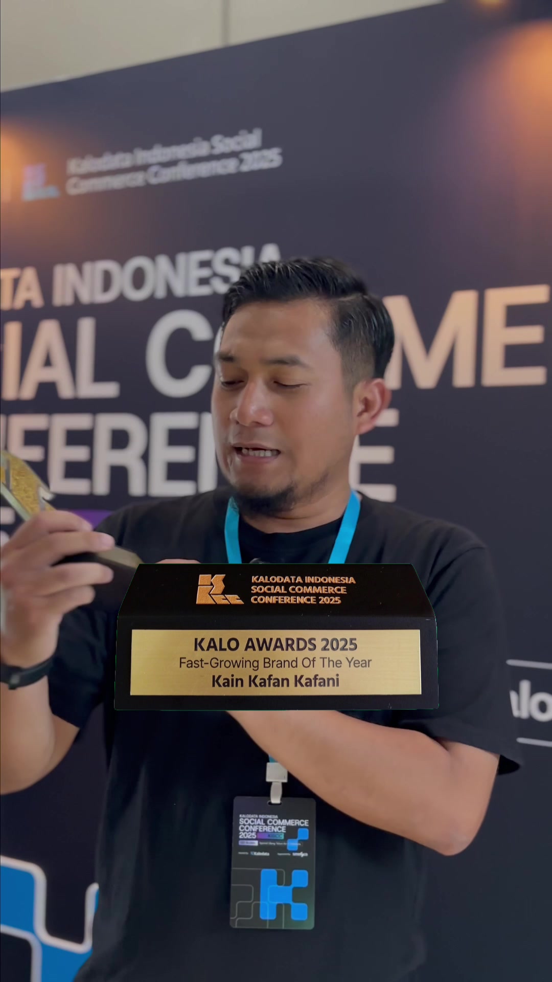 @Kain Kafan Kafani