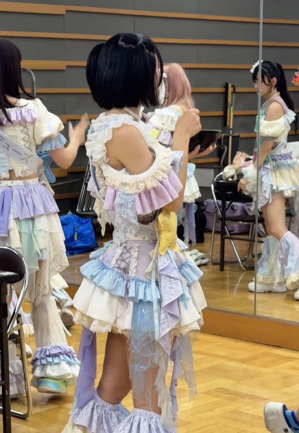 @夜光性アミューズ【よるあみ】