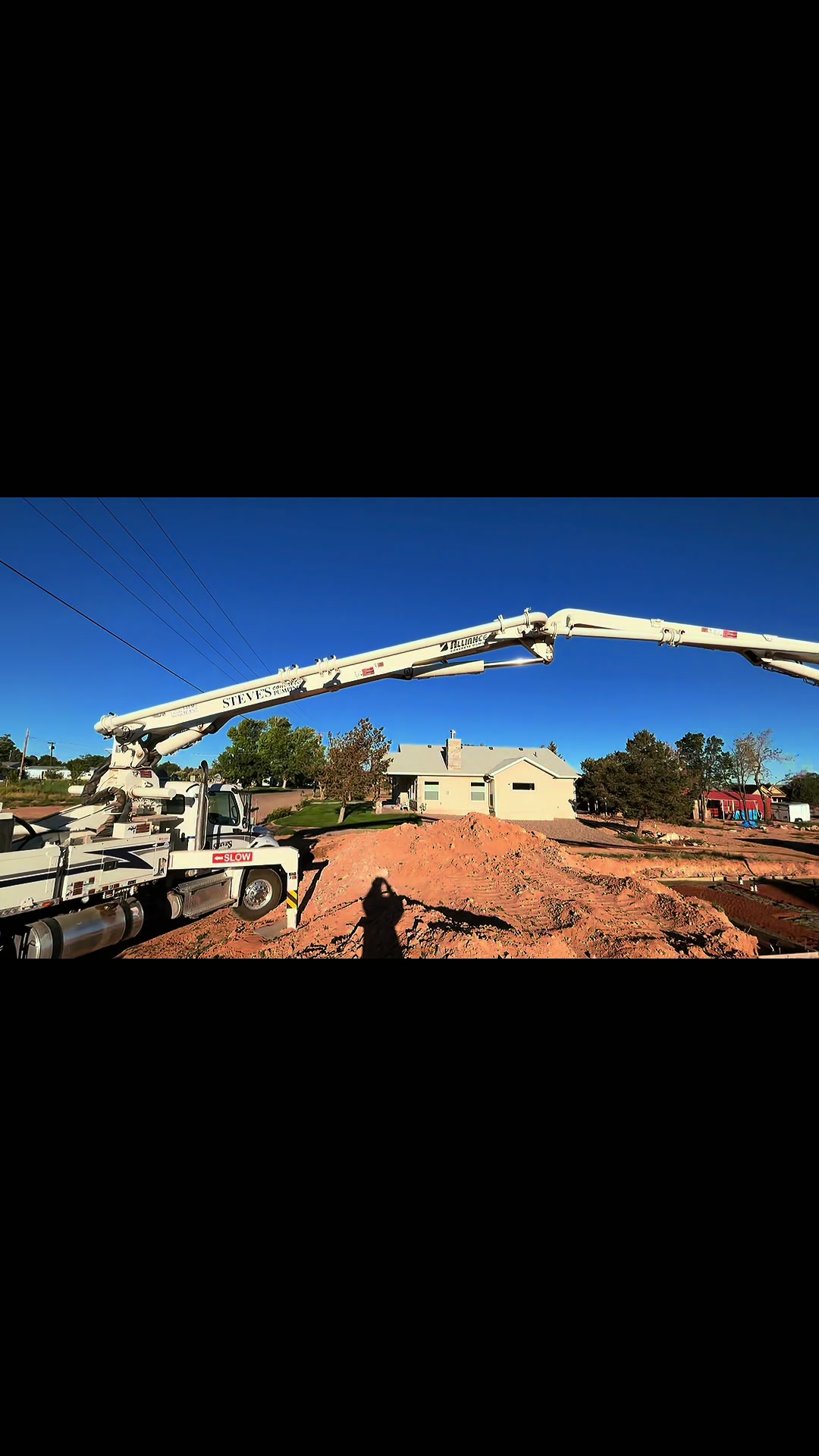 @Steve's Concrete Pumping