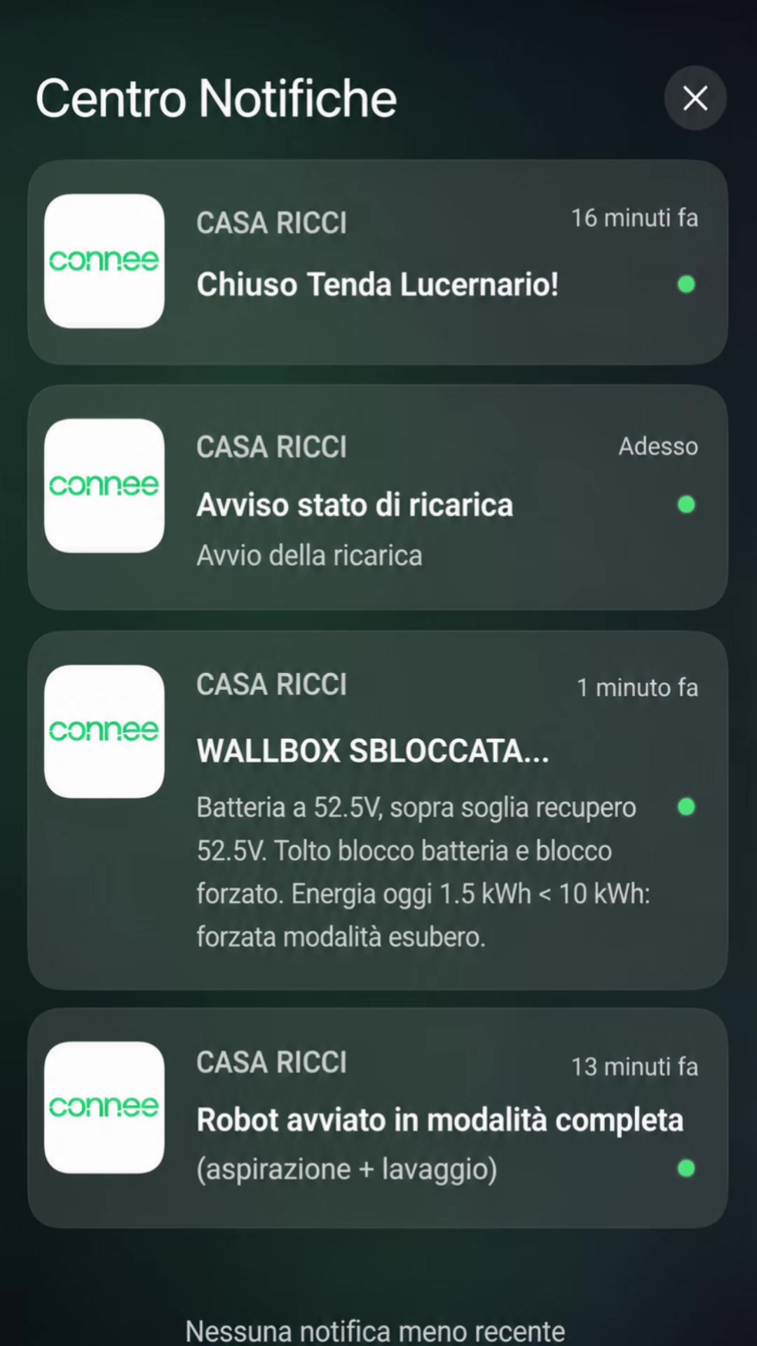 @Aldo Ricci - Conneehome.com
