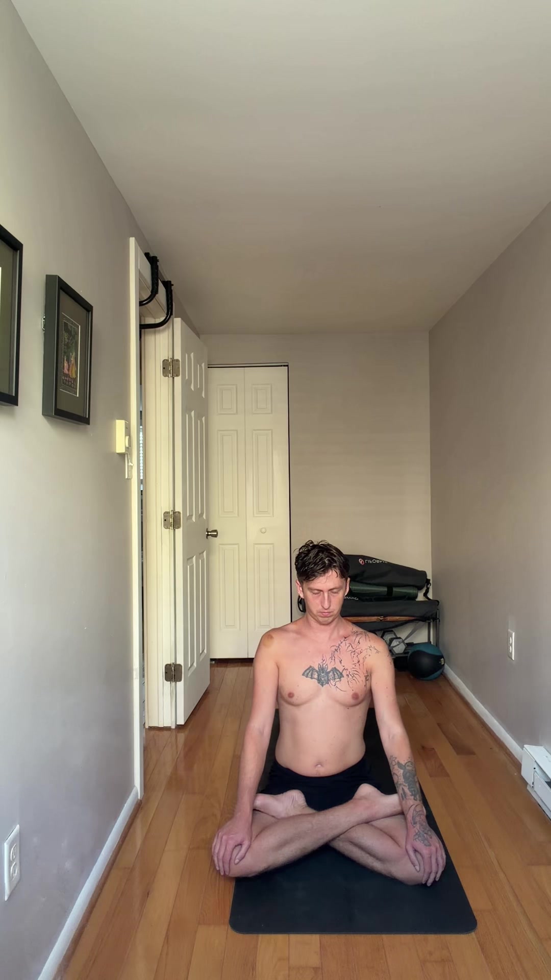 @Brian | Yoga | Sober
