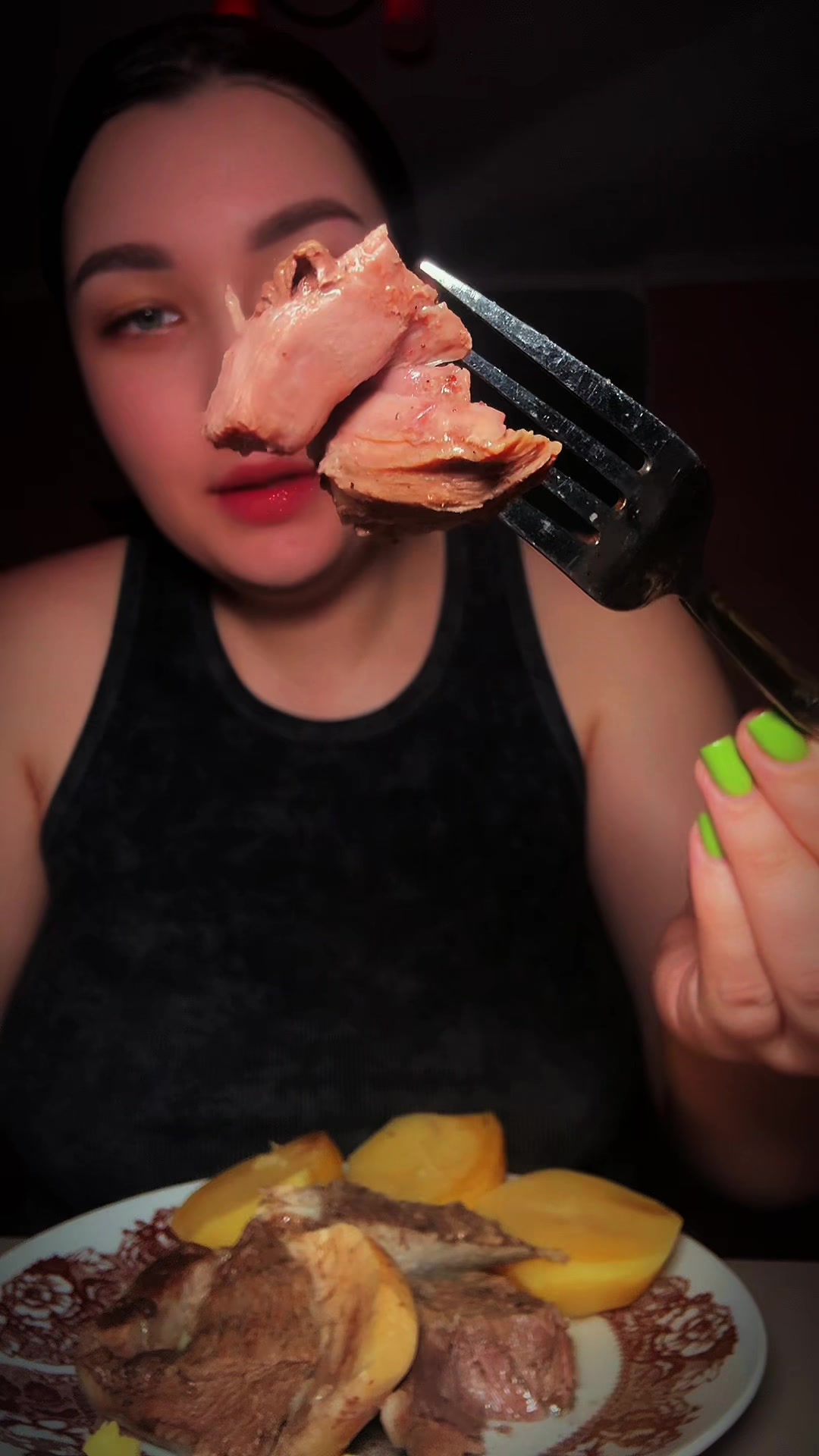 @Юрьевна_mukbang