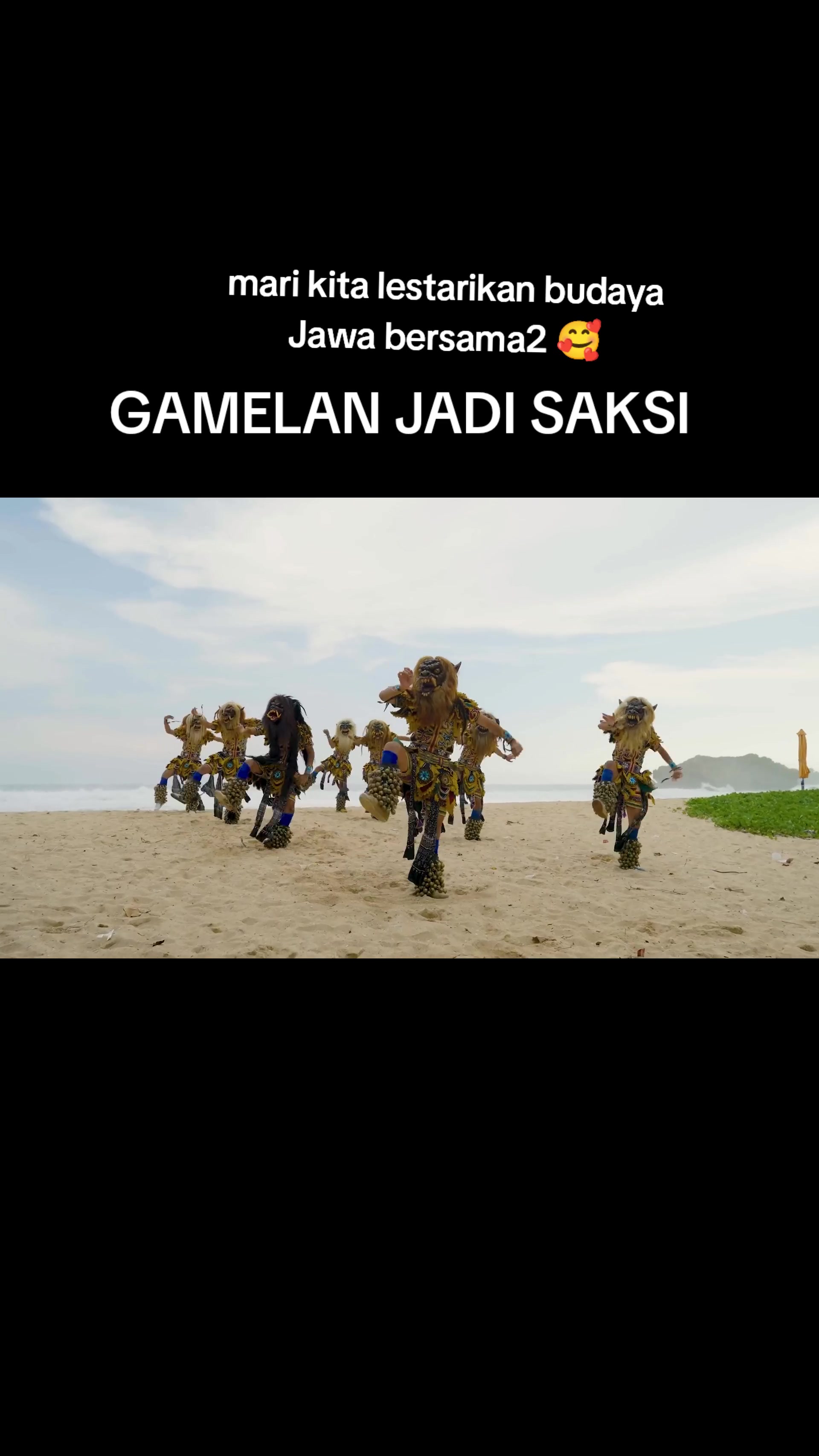 @budaya jawa barongan