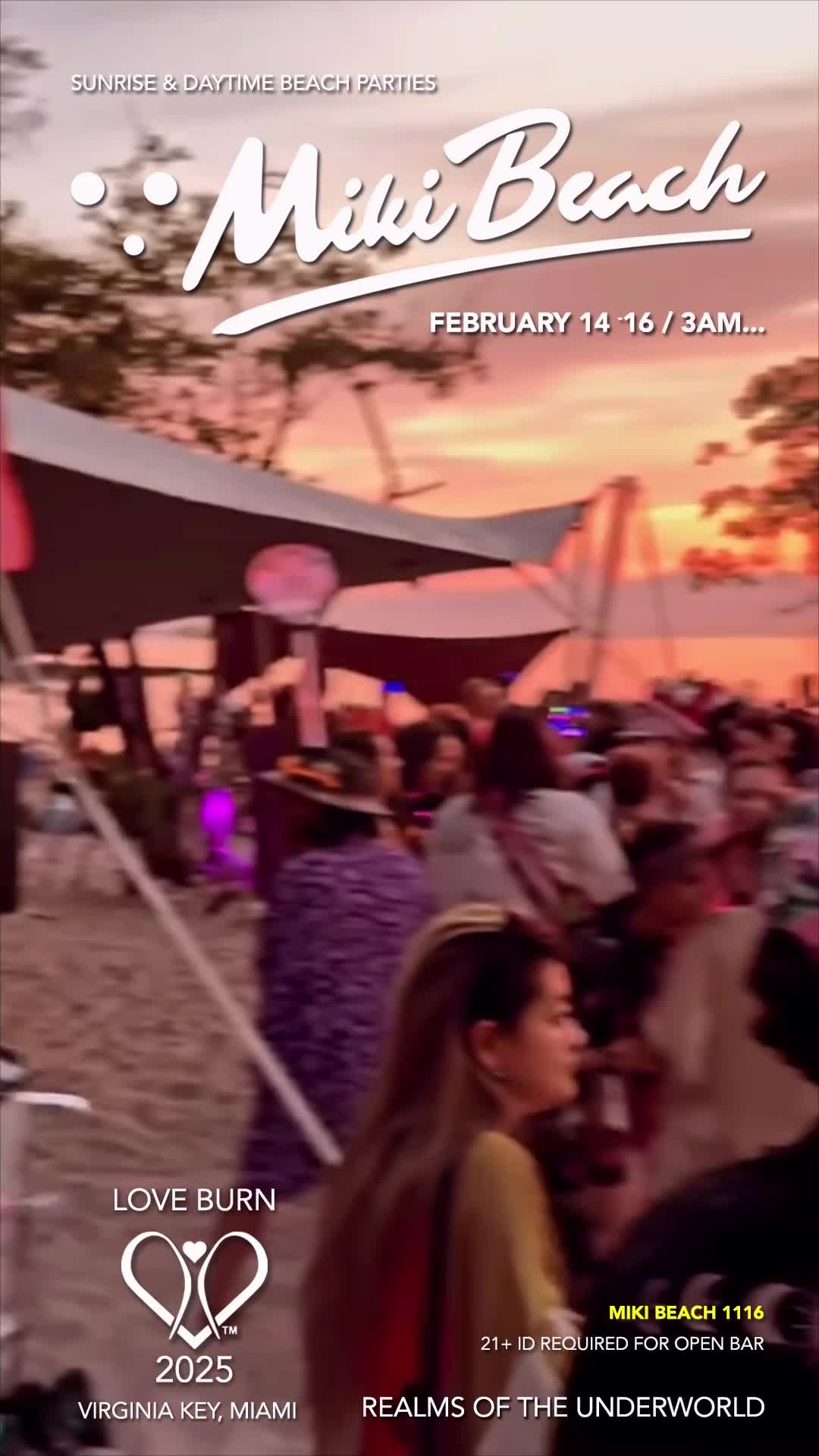 @Miki Beach