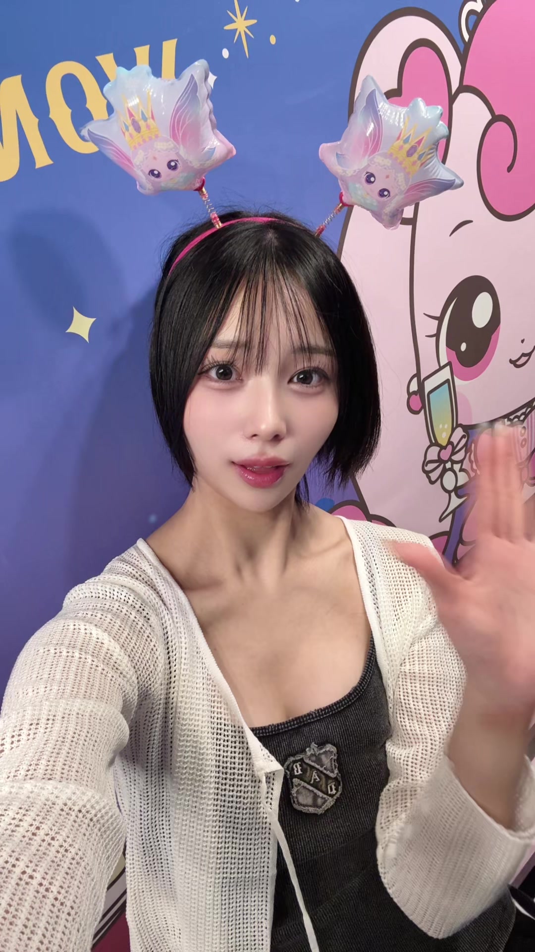 @安達玲奈