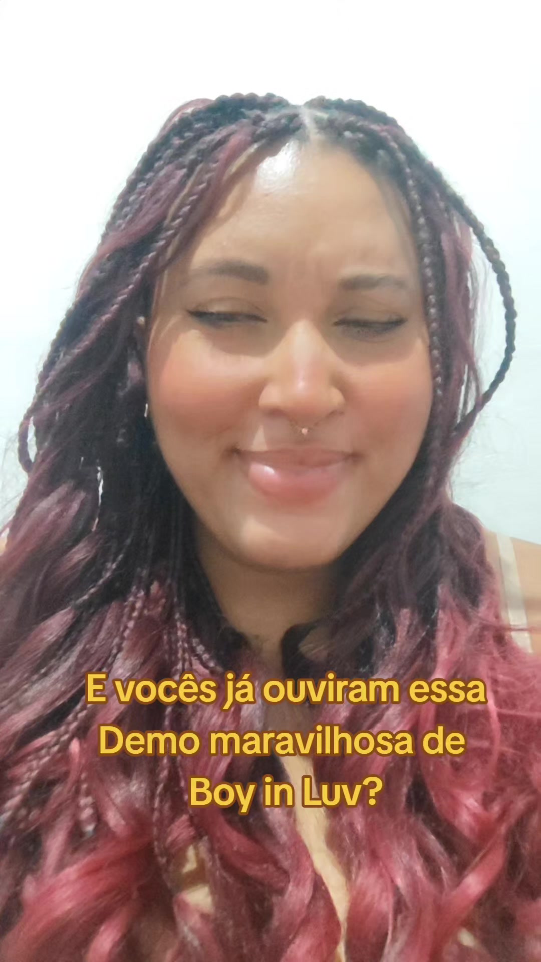 @Thally Alves