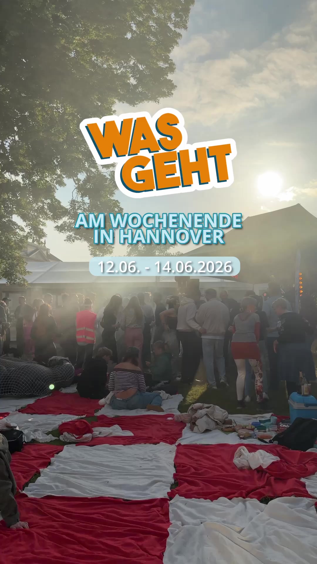 @Hannover Was Geht