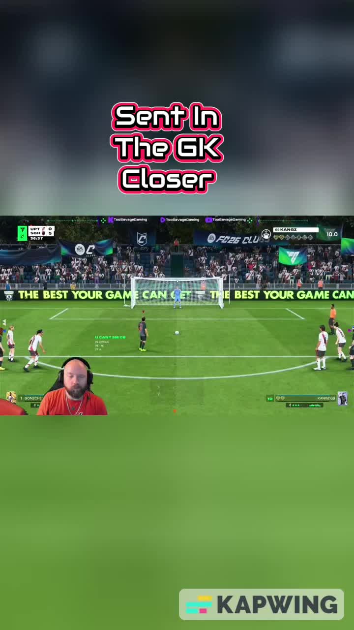 @TooSavageGaming