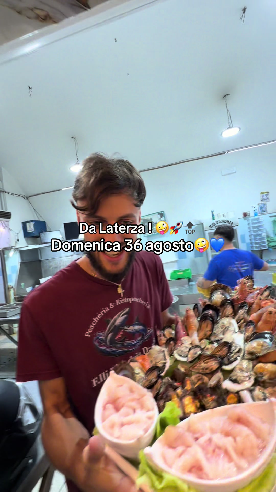 @Pescheria F.LLI D’Andria 68º