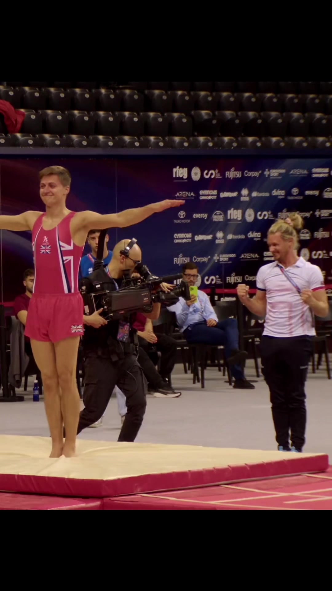 @World Gymnastics