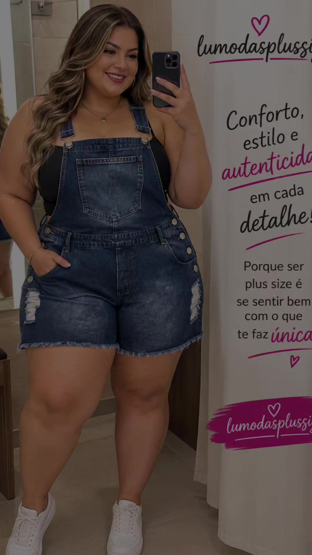 @Lu Modas Plus Size