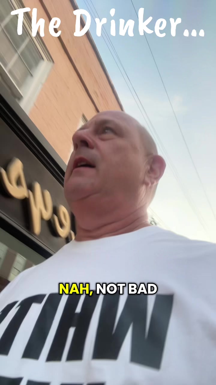 @THE DRINKER