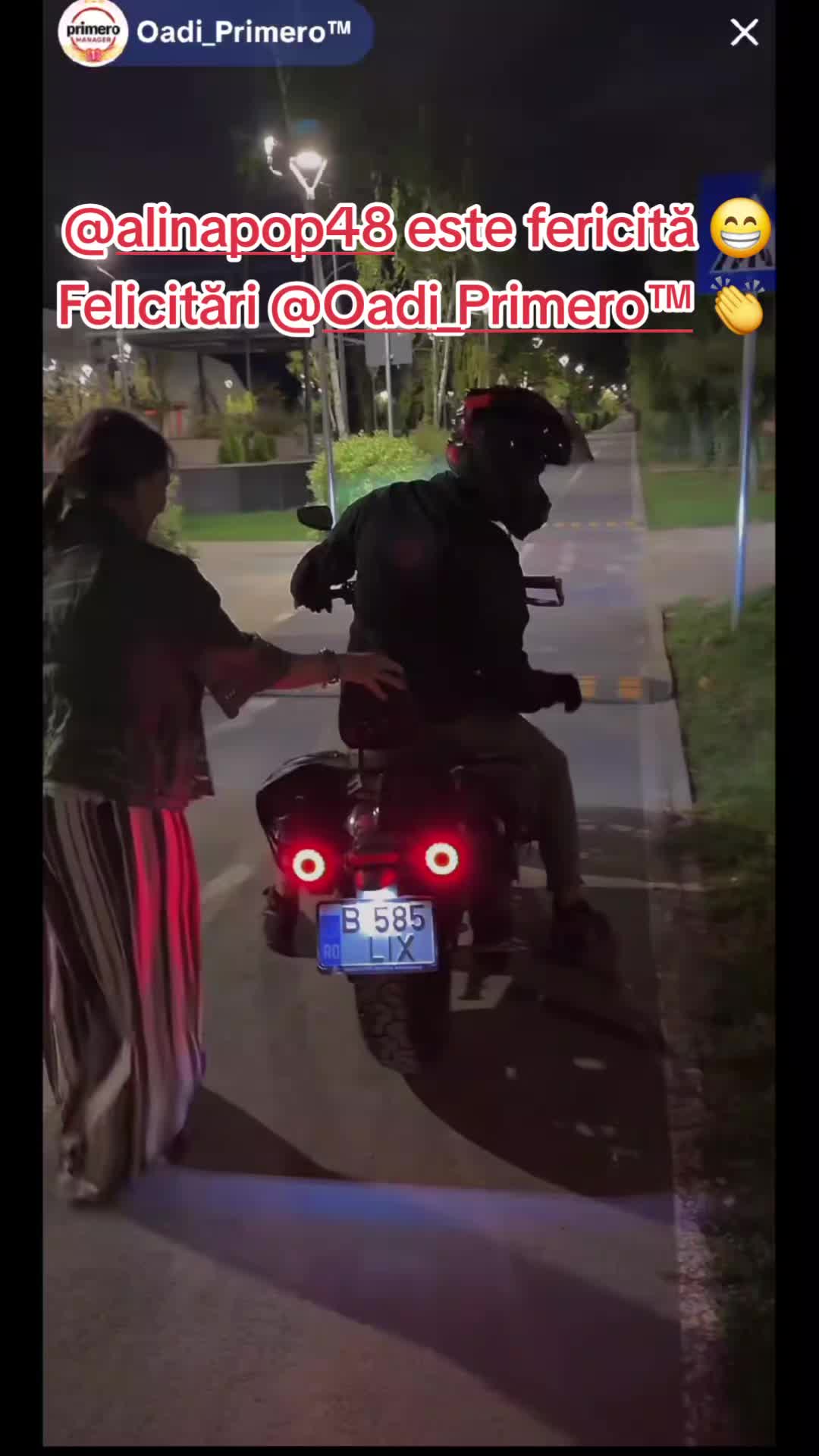 @Loredana