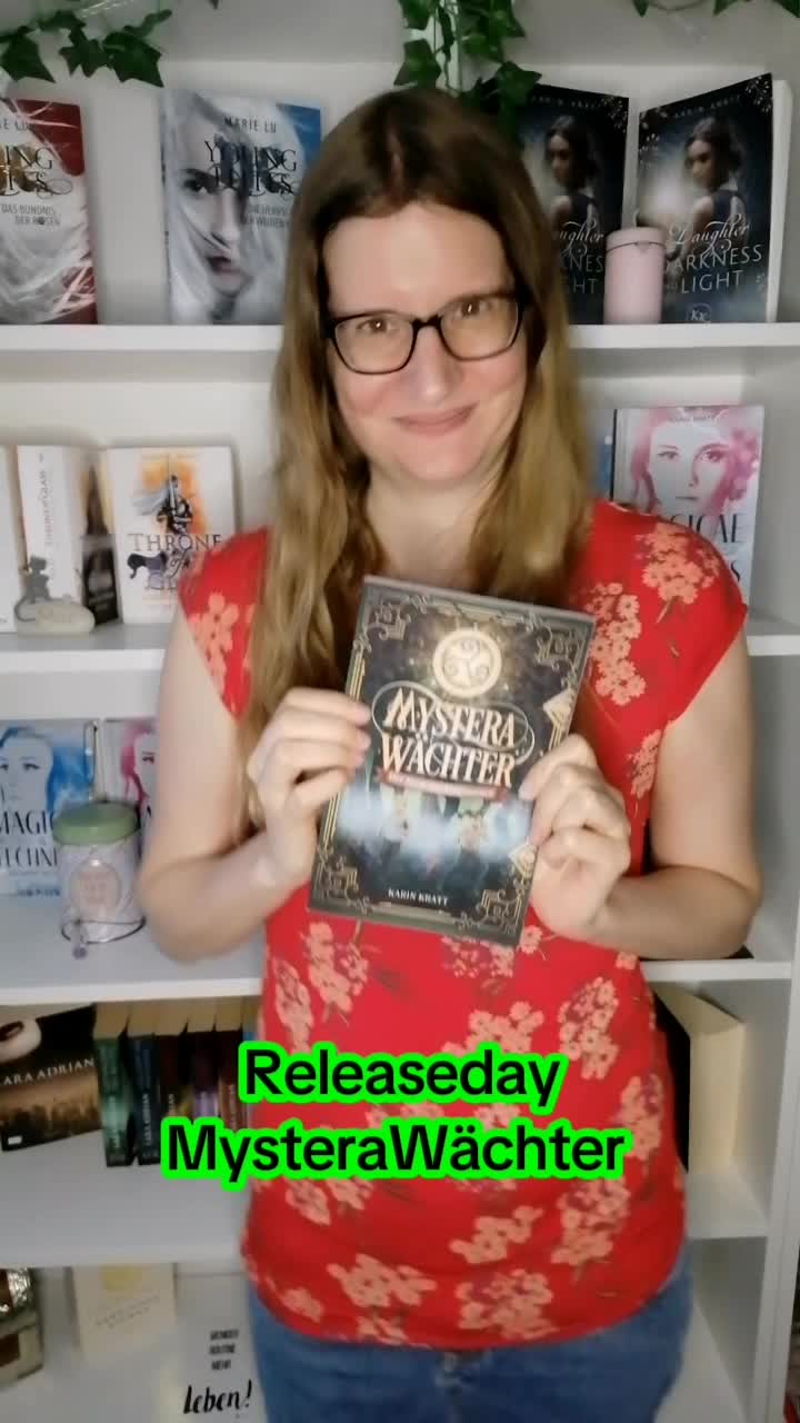 @Fantasy-Autorin Karin Kratt