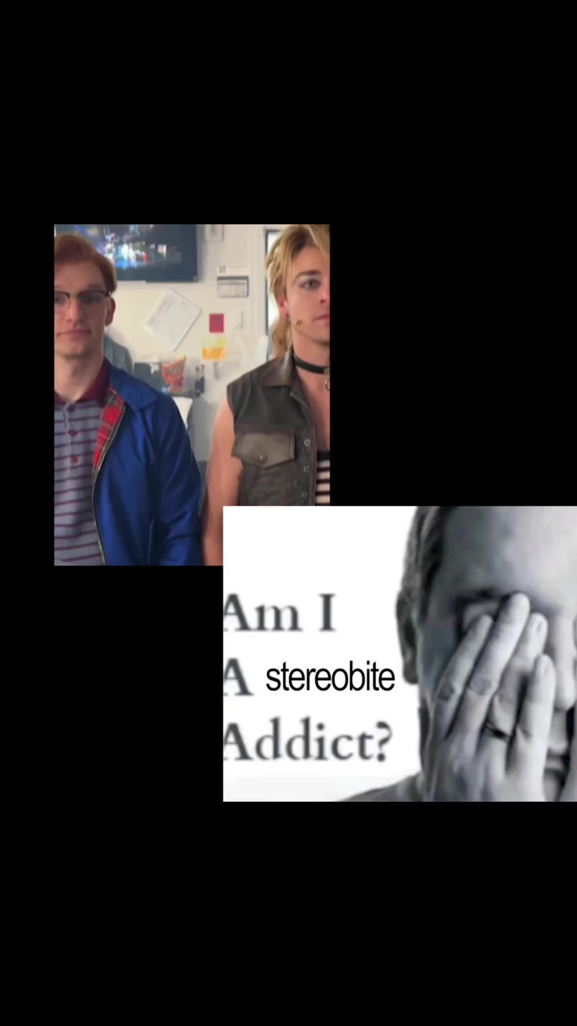 @──★ ˙🦷 ̟ !!