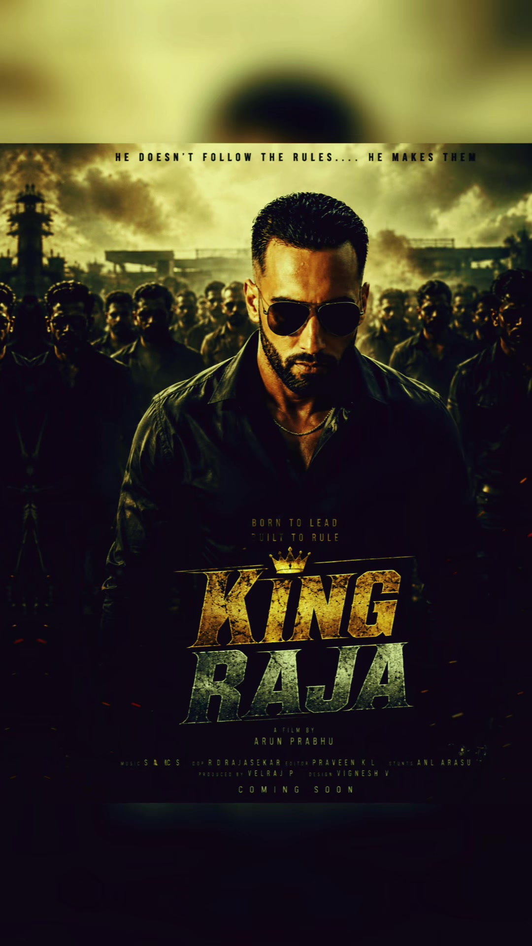 @๐KING RJ HERO๐